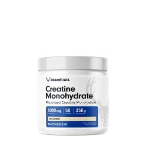 Creatine Monohydrate