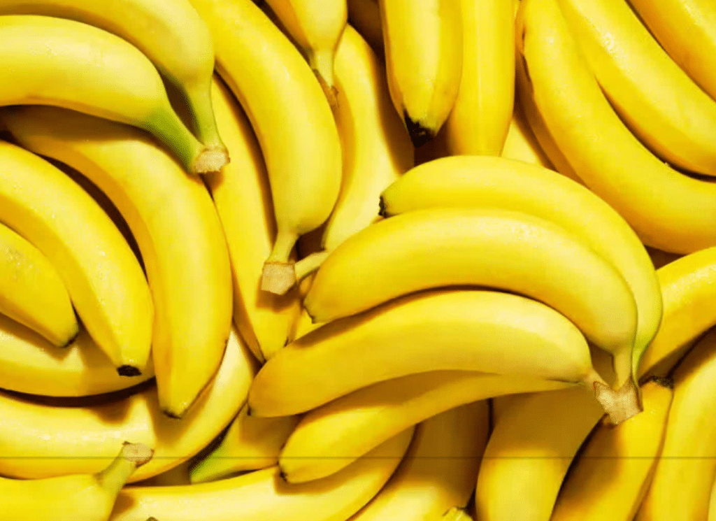 Bananas represent a source of potassium to address kaliopenic nephropathy